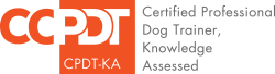 CPDT-KA Certified Professional Dog Trainer